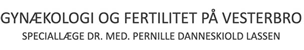 Gynækologi og fertilitet på Vesterbro Logo